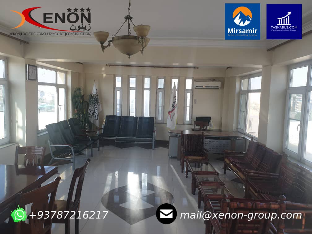XENON group Image