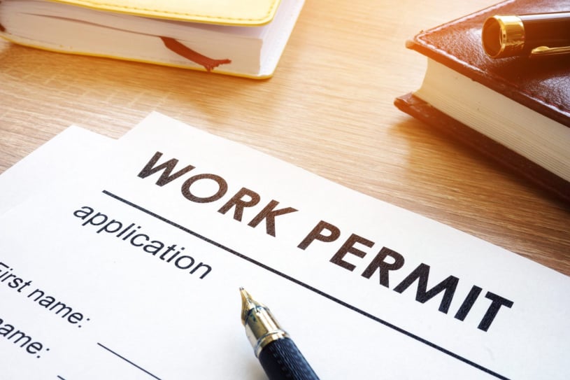 Work permit & Visa services